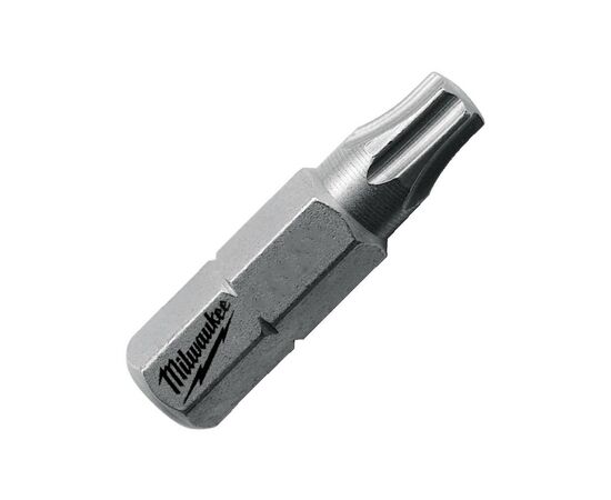 Набор бит Milwaukee SHOCKWAVE, TX10, 25мм, 25шт (4932399594)