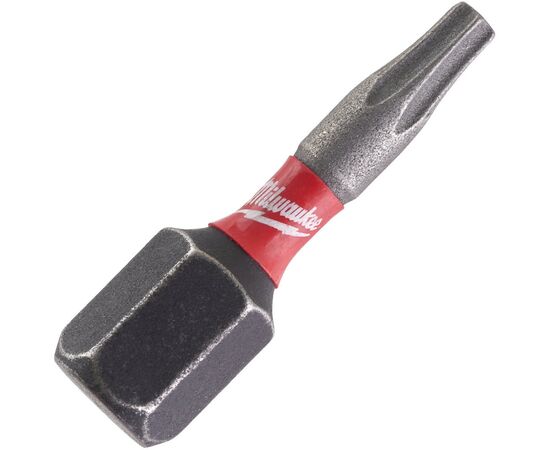 Набор бит Milwaukee SHOCKWAVE, TX10, 25мм, 2шт (4932430871)