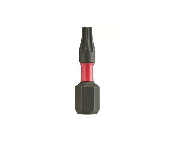 Набор бит Milwaukee SHOCKWAVE, TX25, 25мм, 25шт (4932430880)