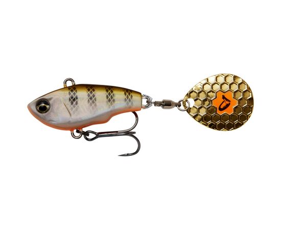 Блешня Savage Gear Fat Tail Spin 80mm 24.0g Perch (1854.11.78)