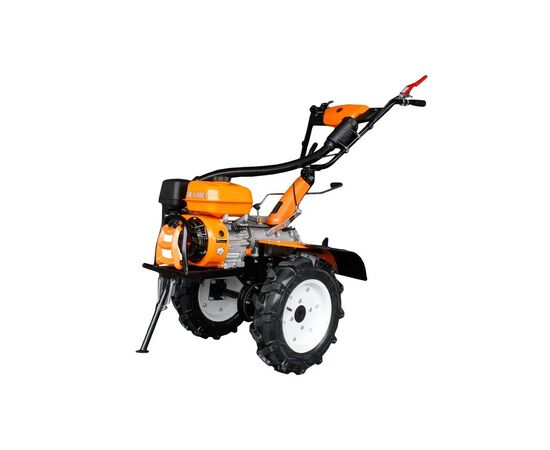 Мотоблок GTM GH-7/100-4 бенз, 7к.с., ширина 60/100см, передачі 3/1, колеса 10" (GH-7/100-4)