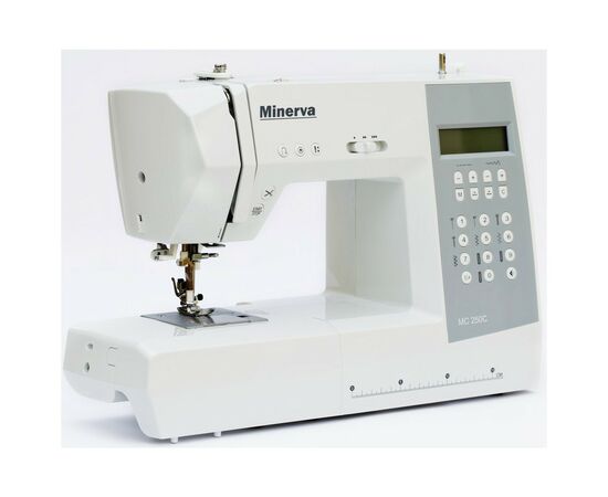 Швейная машина Minerva MC250C, изображение 3 Швейная машина Minerva MC250C, изображение 3