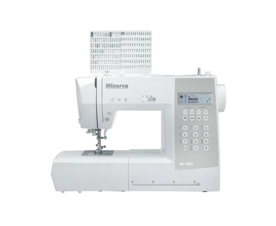 Швейна машина Minerva MC250C