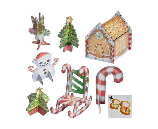 Игровой набор Pokemon Адвент-календарь 2023 (PKW3066), изображение 4