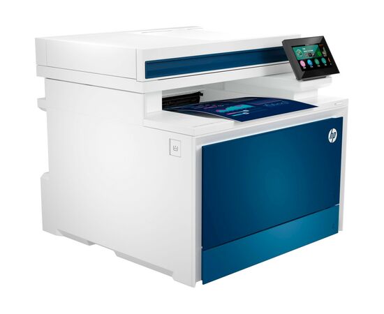 Багатофункціональний пристрій HP Color LJ Pro 4303dw WiFi (5HH65A), зображення 2 Багатофункціональний пристрій HP Color LJ Pro 4303dw WiFi (5HH65A), зображення 2