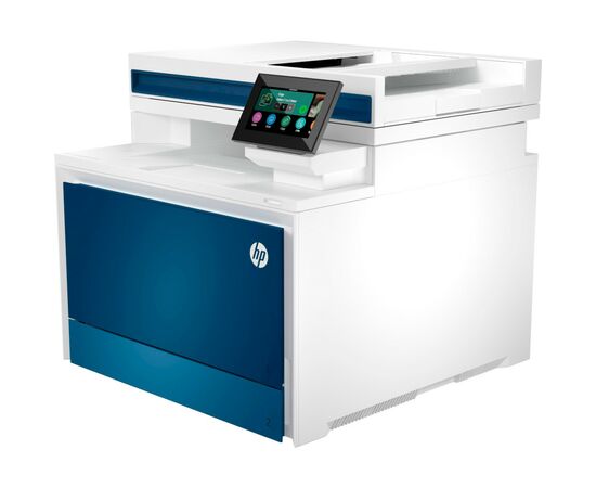 Багатофункціональний пристрій HP Color LJ Pro 4303dw WiFi (5HH65A), зображення 3 Багатофункціональний пристрій HP Color LJ Pro 4303dw WiFi (5HH65A), зображення 3