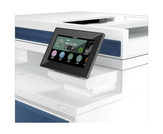 Багатофункціональний пристрій HP Color LJ Pro 4303dw WiFi (5HH65A), зображення 5 Багатофункціональний пристрій HP Color LJ Pro 4303dw WiFi (5HH65A), зображення 5