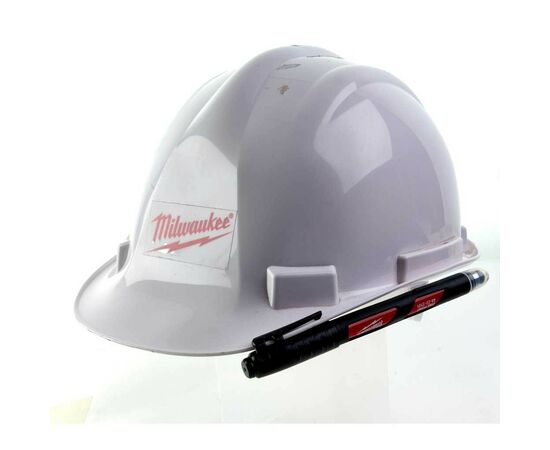 Маркер Milwaukee INKZALL для стройплощадки тонкий со стилусом (48223101), изображение 5 Маркер Milwaukee INKZALL для стройплощадки тонкий со стилусом (48223101), изображение 5