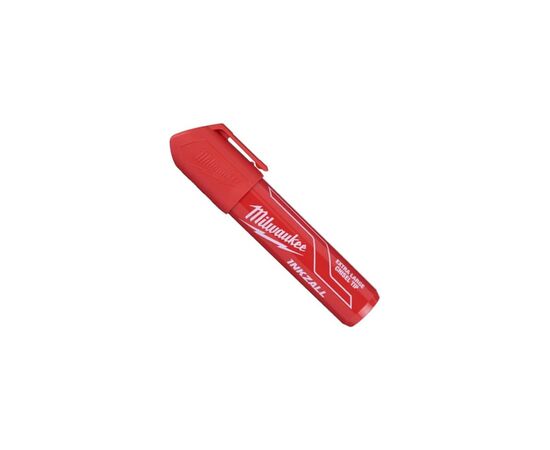 Маркер Milwaukee для будмайданчика INKZALL, великий (XL), червоний (4932471560)