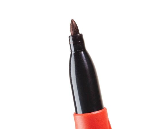 Маркер Milwaukee для стройплощадки INKZALL, тонкий, черный (48223100), изображение 4 Маркер Milwaukee для стройплощадки INKZALL, тонкий, черный (48223100), изображение 4