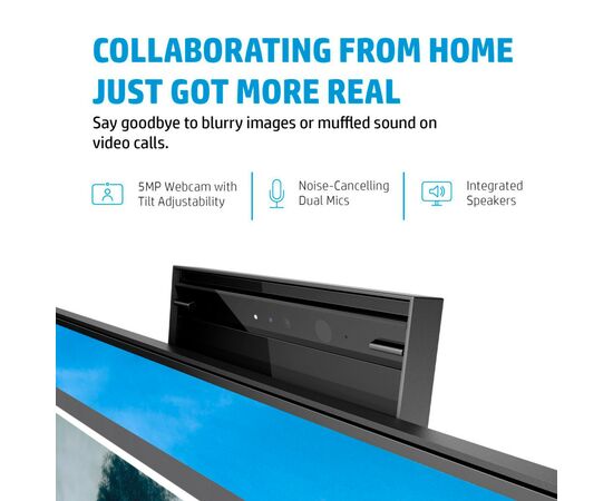 Монитор HP E27m G4 (40Z29AA), изображение 9 Монитор HP E27m G4 (40Z29AA), изображение 9