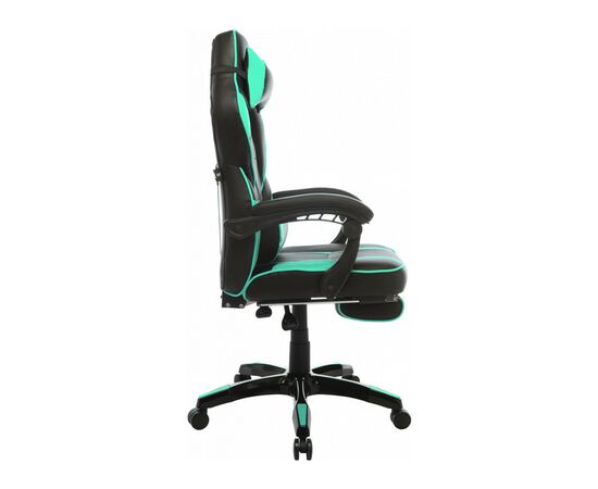 Кресло игровое GT Racer X-2749-1 Black/Mint, изображение 3 Кресло игровое GT Racer X-2749-1 Black/Mint, изображение 3