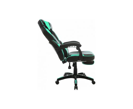 Кресло игровое GT Racer X-2749-1 Black/Mint, изображение 5 Кресло игровое GT Racer X-2749-1 Black/Mint, изображение 5