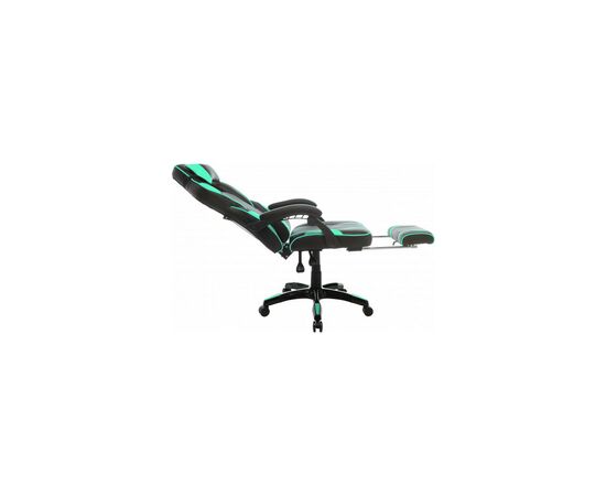 Кресло игровое GT Racer X-2749-1 Black/Mint, изображение 6 Кресло игровое GT Racer X-2749-1 Black/Mint, изображение 6