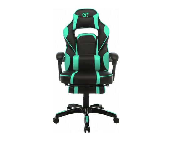 Кресло игровое GT Racer X-2749-1 Black/Mint