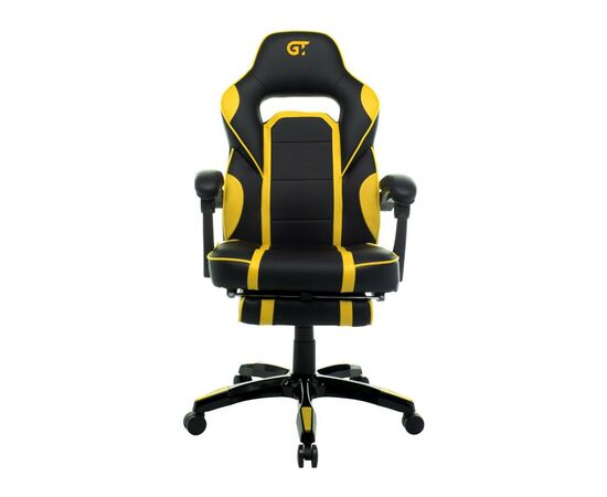 Кресло игровое GT Racer X-2749-1 Black/Yellow, изображение 2 Кресло игровое GT Racer X-2749-1 Black/Yellow, изображение 2