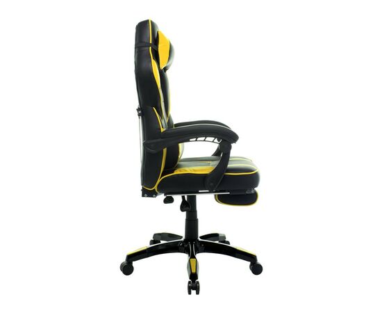 Кресло игровое GT Racer X-2749-1 Black/Yellow, изображение 4 Кресло игровое GT Racer X-2749-1 Black/Yellow, изображение 4
