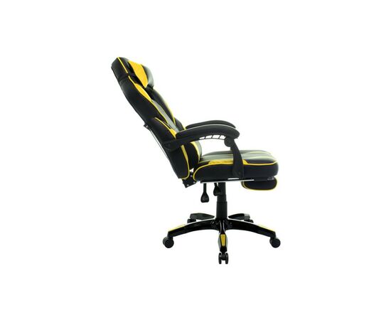 Кресло игровое GT Racer X-2749-1 Black/Yellow, изображение 5 Кресло игровое GT Racer X-2749-1 Black/Yellow, изображение 5
