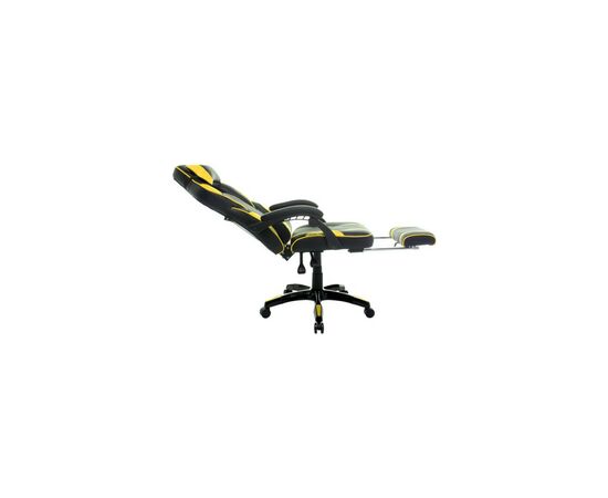 Кресло игровое GT Racer X-2749-1 Black/Yellow, изображение 6 Кресло игровое GT Racer X-2749-1 Black/Yellow, изображение 6