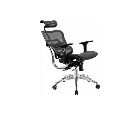 Офисное кресло GT Racer B-532 Black, изображение 2 Офисное кресло GT Racer B-532 Black, изображение 2