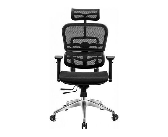 Офисное кресло GT Racer B-532 Black, изображение 3 Офисное кресло GT Racer B-532 Black, изображение 3