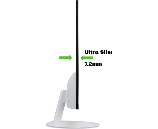 Монитор Acer SA242YEWI (UM.QS2EE.E09), изображение 4 Монитор Acer SA242YEWI (UM.QS2EE.E09), изображение 4