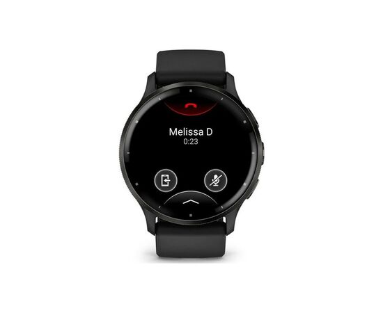 Смарт-часы Garmin Venu 3, Black + Slate, GPS (010-02784-01), изображение 2 Смарт-часы Garmin Venu 3, Black + Slate, GPS (010-02784-01), изображение 2