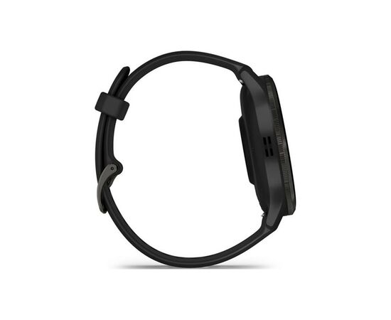 Смарт-часы Garmin Venu 3, Black + Slate, GPS (010-02784-01), изображение 4 Смарт-часы Garmin Venu 3, Black + Slate, GPS (010-02784-01), изображение 4