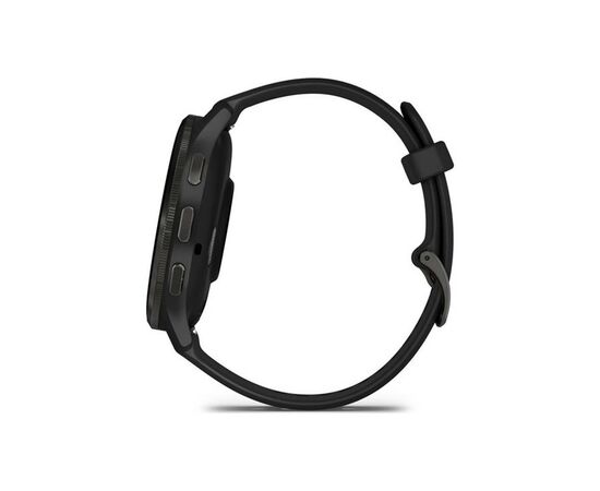 Смарт-часы Garmin Venu 3, Black + Slate, GPS (010-02784-01), изображение 5 Смарт-часы Garmin Venu 3, Black + Slate, GPS (010-02784-01), изображение 5