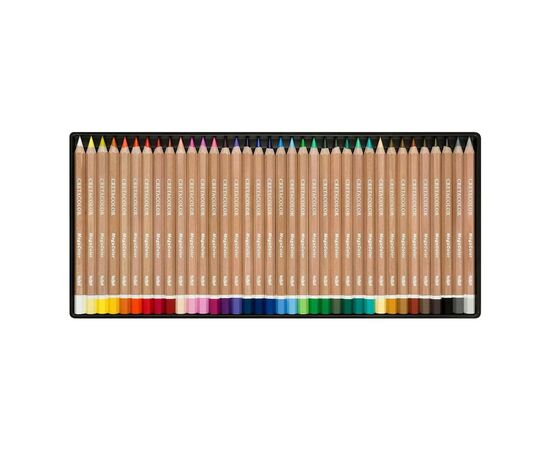 Карандаши цветные Cretacolor Megacolor 36 цветов (9014400290894), изображение 2 Карандаши цветные Cretacolor Megacolor 36 цветов (9014400290894), изображение 2