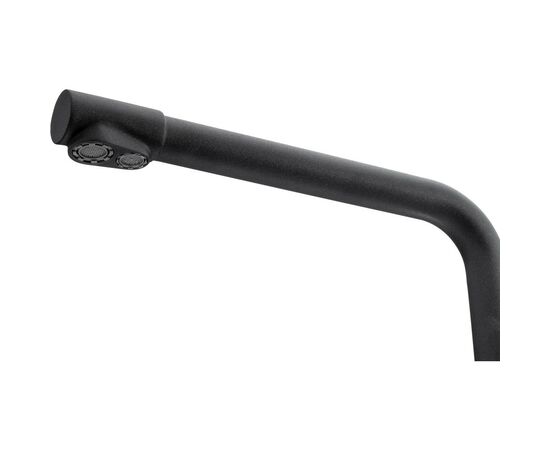 Смеситель GRANADO Badalona Black Shine (gz0401), изображение 5 Смеситель GRANADO Badalona Black Shine (gz0401), изображение 5