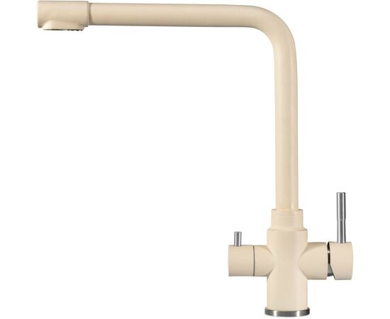 Смеситель GRANADO Badalona ivory (gz0404), изображение 2 Смеситель GRANADO Badalona ivory (gz0404), изображение 2