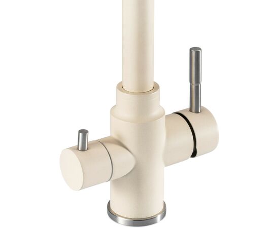 Смеситель GRANADO Badalona ivory (gz0404), изображение 3 Смеситель GRANADO Badalona ivory (gz0404), изображение 3