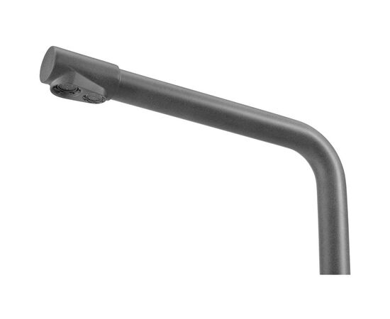 Смеситель GRANADO Badalona LUX grafito (gz0409L), изображение 5