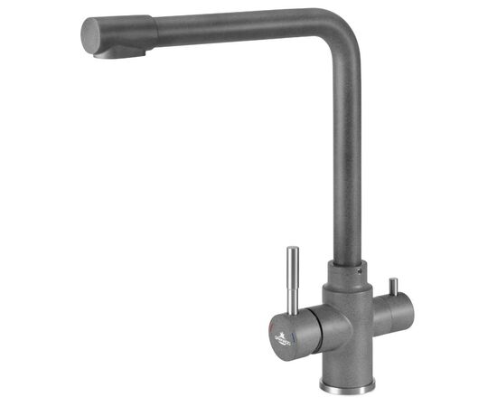 Смеситель GRANADO Badalona LUX grafito (gz0409L)