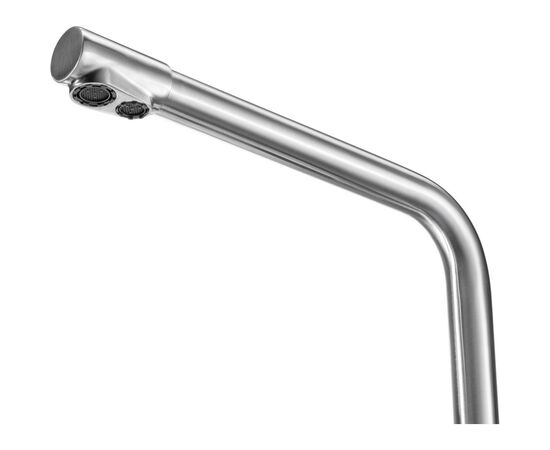 Смеситель GRANADO Badalona LUX inox (gz0407L), изображение 4 Смеситель GRANADO Badalona LUX inox (gz0407L), изображение 4