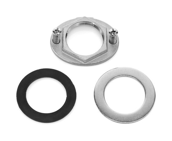 Смеситель GRANADO Badalona LUX inox (gz0407L), изображение 5 Смеситель GRANADO Badalona LUX inox (gz0407L), изображение 5