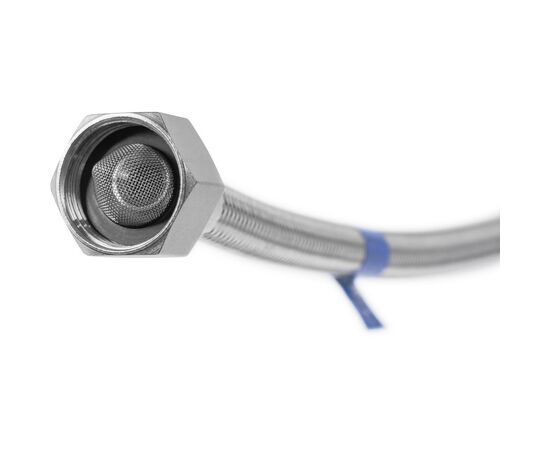 Смеситель GRANADO Badalona LUX inox (gz0407L), изображение 6 Смеситель GRANADO Badalona LUX inox (gz0407L), изображение 6