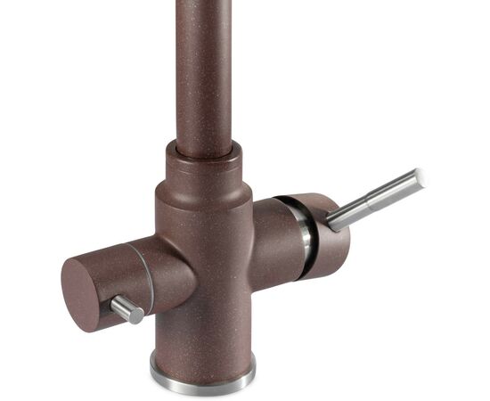 Смеситель GRANADO Badalona marron (gz0406), изображение 3