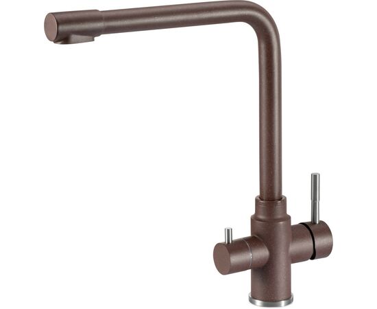 Смеситель GRANADO Badalona marron (gz0406)