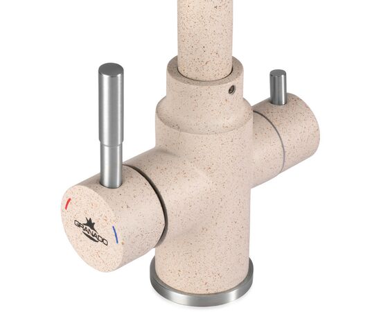 Смеситель GRANADO Badalona Terra (gz0403), изображение 3 Смеситель GRANADO Badalona Terra (gz0403), изображение 3