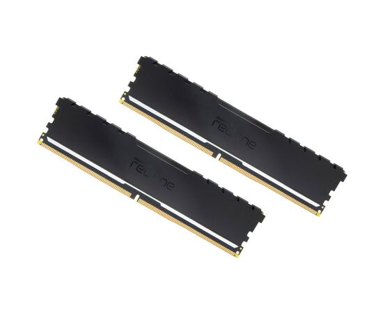 Модуль памяти для компьютера DDR5 32GB (2x16GB) 6000 MHz Redline Mushkin (MRF5U600AEEM16GX2), изображение 3 Модуль памяти для компьютера DDR5 32GB (2x16GB) 6000 MHz Redline Mushkin (MRF5U600AEEM16GX2), изображение 3