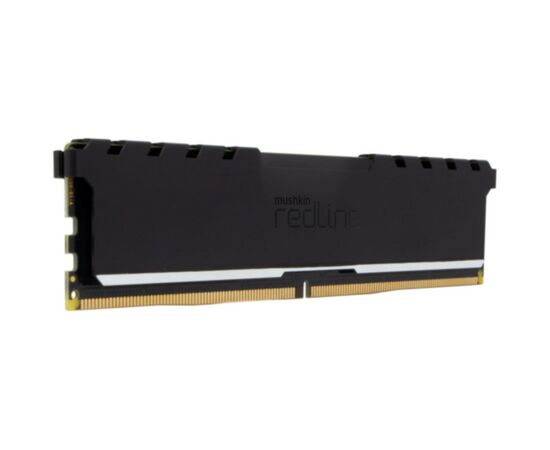 Модуль памяти для компьютера DDR5 32GB (2x16GB) 6000 MHz Redline Mushkin (MRF5U600AEEM16GX2), изображение 5 Модуль памяти для компьютера DDR5 32GB (2x16GB) 6000 MHz Redline Mushkin (MRF5U600AEEM16GX2), изображение 5
