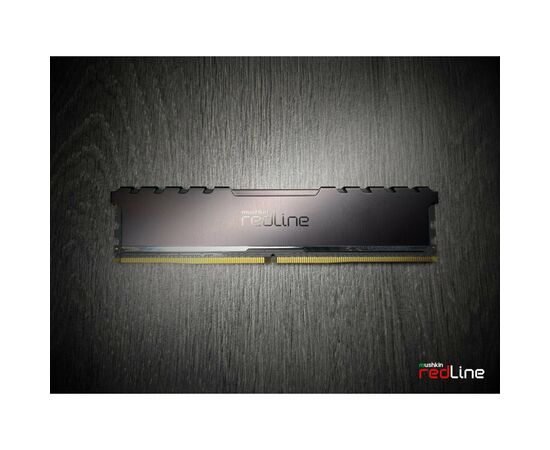 Модуль памяти для компьютера DDR5 32GB (2x16GB) 6000 MHz Redline Mushkin (MRF5U600AEEM16GX2), изображение 7 Модуль памяти для компьютера DDR5 32GB (2x16GB) 6000 MHz Redline Mushkin (MRF5U600AEEM16GX2), изображение 7