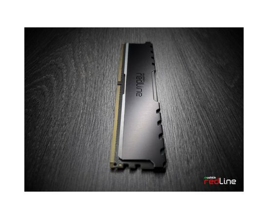 Модуль памяти для компьютера DDR5 32GB (2x16GB) 6000 MHz Redline Mushkin (MRF5U600AEEM16GX2), изображение 8 Модуль памяти для компьютера DDR5 32GB (2x16GB) 6000 MHz Redline Mushkin (MRF5U600AEEM16GX2), изображение 8