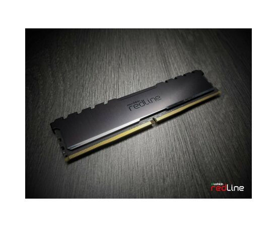 Модуль памяти для компьютера DDR5 32GB (2x16GB) 6000 MHz Redline Mushkin (MRF5U600AEEM16GX2), изображение 9 Модуль памяти для компьютера DDR5 32GB (2x16GB) 6000 MHz Redline Mushkin (MRF5U600AEEM16GX2), изображение 9