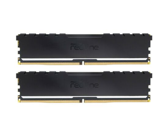 Модуль памяти для компьютера DDR5 32GB (2x16GB) 6400 MHz Redline Mushkin (MRF5U640A77P16GX2)
