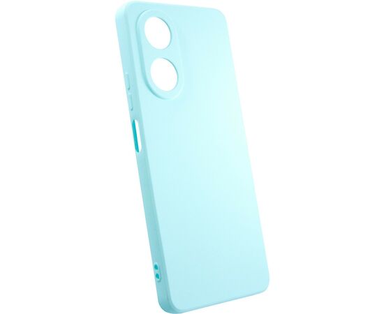 Чехол для мобильного телефона Dengos Soft Oppo A58 4G (ice blue) (DG-TPU-SOFT-35), изображение 2 Чехол для мобильного телефона Dengos Soft Oppo A58 4G (ice blue) (DG-TPU-SOFT-35), изображение 2