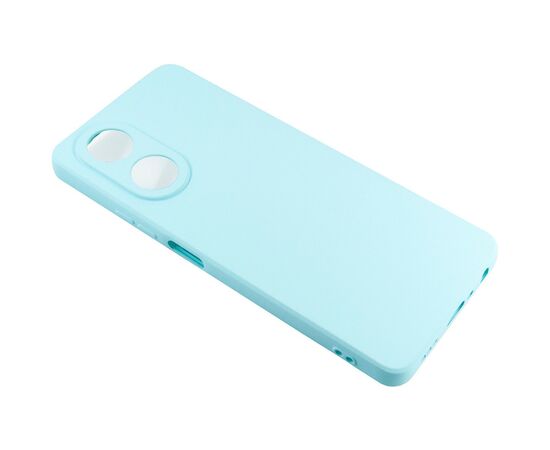 Чехол для мобильного телефона Dengos Soft Oppo A58 4G (ice blue) (DG-TPU-SOFT-35), изображение 3 Чехол для мобильного телефона Dengos Soft Oppo A58 4G (ice blue) (DG-TPU-SOFT-35), изображение 3