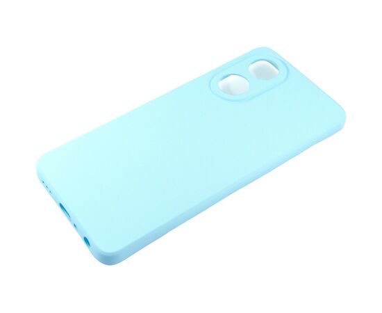 Чехол для мобильного телефона Dengos Soft Oppo A58 4G (ice blue) (DG-TPU-SOFT-35), изображение 4 Чехол для мобильного телефона Dengos Soft Oppo A58 4G (ice blue) (DG-TPU-SOFT-35), изображение 4